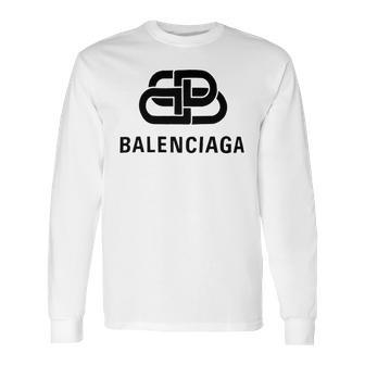 Balenciaga T-Shirt Long Sleeve T-Shirt | Favorety UK