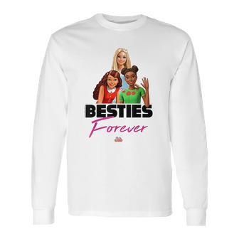 Barbie Dreamhouse Adventures Besties Forever Long Sleeve T-Shirt | Favorety