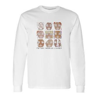 Barbie International Day Future Leader Long Sleeve T-Shirt | Favorety DE