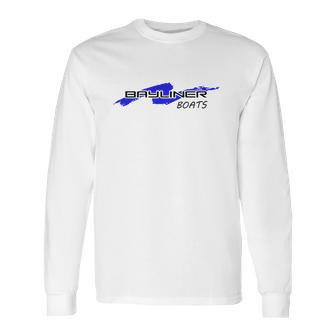 Bayliner Boats - Mens Zip Hoodie Long Sleeve T-Shirt | Favorety DE