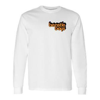 Beastie Boys - Custom Long Sleeve T-Shirt | Favorety CA