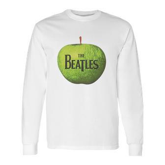 Beatles Apple Long Sleeve T-Shirt | Favorety UK