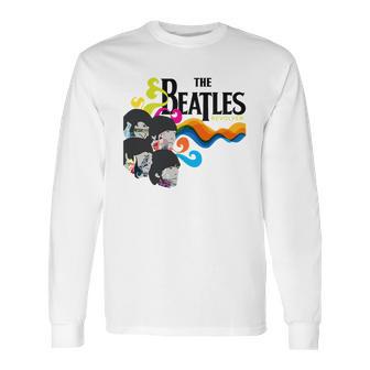 The Beatles Revolver Album Long Sleeve T-Shirt | Favorety CA