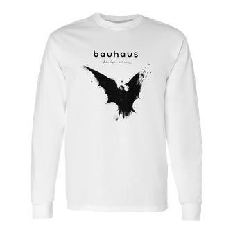 Bela Lugosis Dead - Bauhaus Long Sleeve T-Shirt | Favorety CA