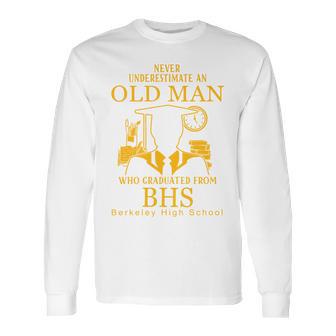 Berkeley High School Long Sleeve T-Shirt | Favorety DE