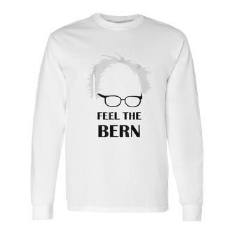 Bernie Sanders 2016 Long Sleeve T-Shirt | Favorety AU