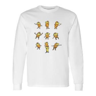 Billabong Lorax Long Sleeve T-Shirt | Favorety AU