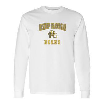 Bishop Garrigan High School Bears C1 Long Sleeve T-Shirt | Favorety AU