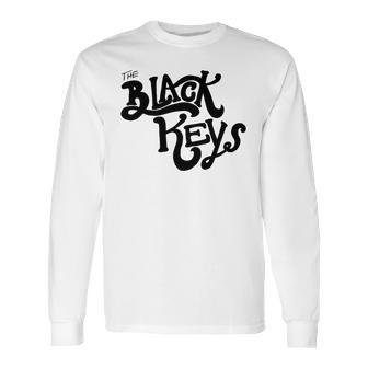 The Black Keys Band Logo Long Sleeve T-Shirt | Favorety DE