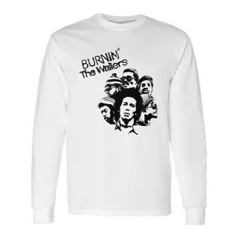 Bob Marley And The Wailers Long Sleeve T-Shirt | Favorety CA