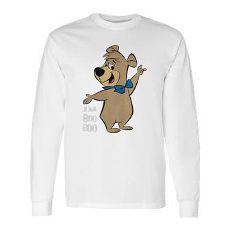 Bobo Bear Yogi Bear Bobo Bear Yogi Bear Long Sleeve T-Shirt | Favorety