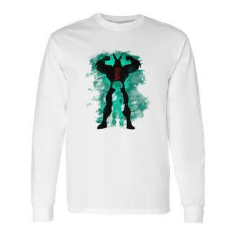 Boku No Hero Academia One For All Art Long Sleeve T-Shirt | Favorety