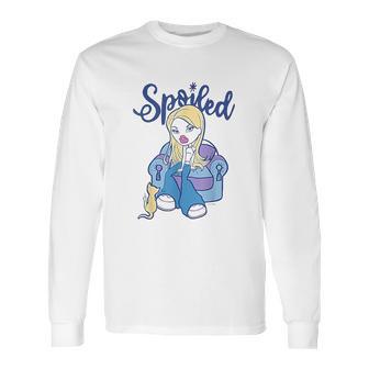 Bratz Cloe Spoiled Portrait Long Sleeve T-Shirt | Favorety