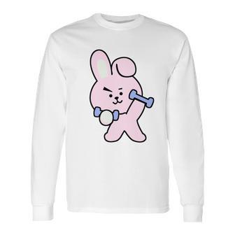 Bt21 Strong Cooky Shirt Tshirt Long Sleeve T-Shirt | Favorety CA