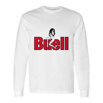 Buell Sexy Long Sleeve T-Shirt | Favorety DE