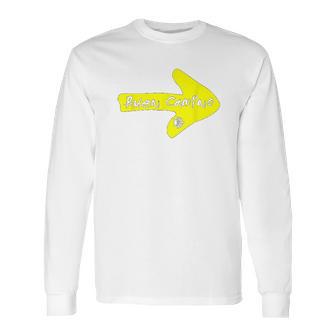 Buen Camino De Santiago Compostela Spain Long Sleeve T-Shirt | Favorety AU