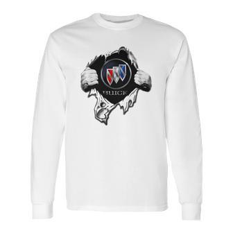 Buick 2017 Long Sleeve T-Shirt | Favorety DE