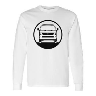 Bulli Rider 31 Without Text Long Sleeve T-Shirt | Favorety AU