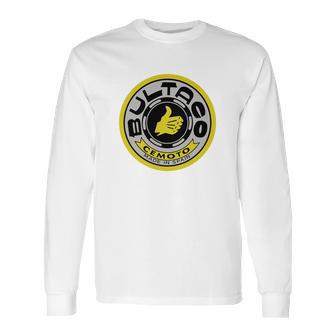 Bultaco Pursang Long Sleeve T-Shirt | Favorety DE