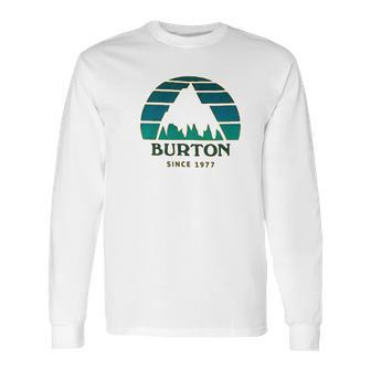 Burton Underhill Long Sleeve T-Shirt | Favorety UK