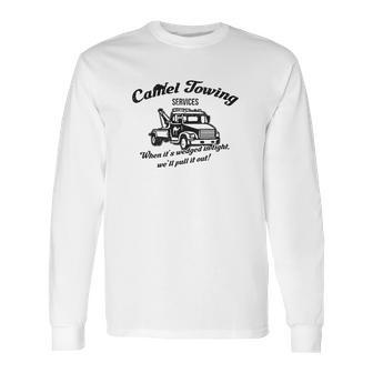 Camel Towing Fun Long Sleeve T-Shirt | Favorety DE