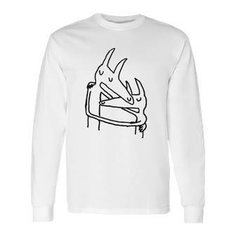 Car Seat Headrest Twin Fantasy Long Sleeve T-Shirt | Favorety