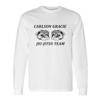 Carlson Gracie Team Long Sleeve T-Shirt | Favorety UK