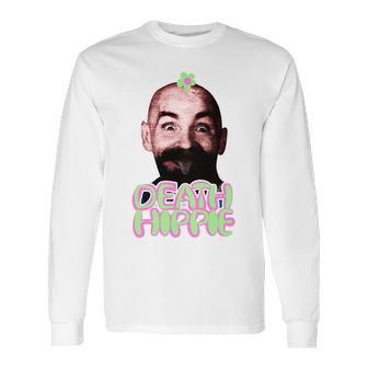 Charles Manson Long Sleeve T-Shirt | Favorety DE