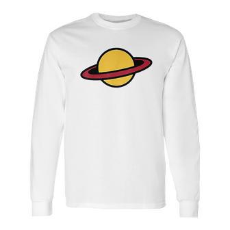 Chuckie Classic Saturn Long Sleeve T-Shirt | Favorety AU