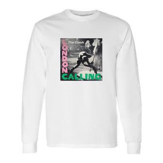 The Clash London Calling Long Sleeve T-Shirt | Favorety DE