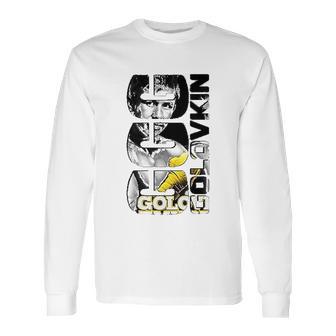 Classic Gift Gennady Golovkin Long Sleeve T-Shirt | Favorety CA