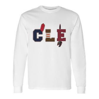 Cle Long Sleeve T-Shirt | Favorety AU