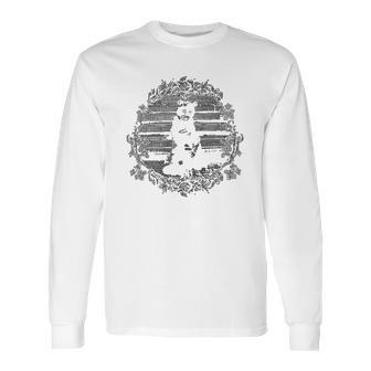 College Dropout Bear Hip Hop Rap Long Sleeve T-Shirt | Favorety UK