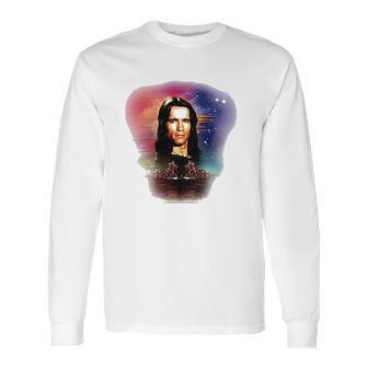 Conan The Barbarian 1980 Fantasy Action Movie Conan White Long Sleeve T-Shirt | Favorety AU