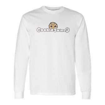 Cookie Swirl C Long Sleeve T-Shirt | Favorety CA