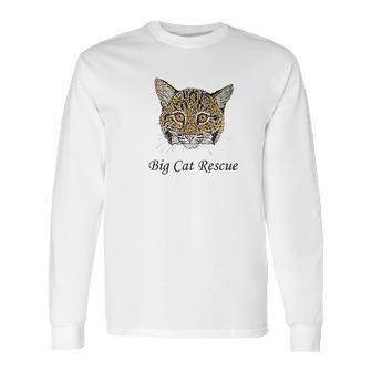 Cooper The Rehab Bobcat Long Sleeve T-Shirt | Favorety DE