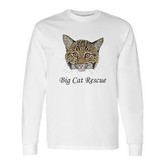 Cooper The Rehab Bobcat Long Sleeve T-Shirt | Favorety UK