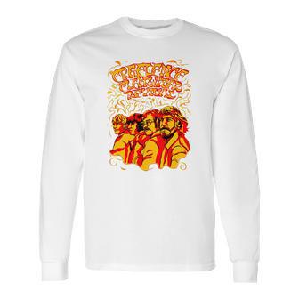 Creedence Clearwater Revival Ccr Long Sleeve T-Shirt | Favorety