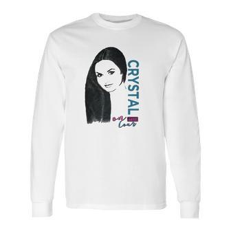 Crystal Gayle On Tour Movie Long Sleeve T-Shirt | Favorety DE