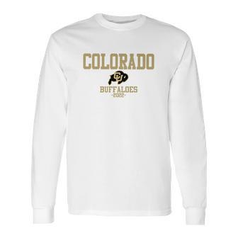 Cu Boulder Class Of 2022 Long Sleeve T-Shirt | Favorety DE