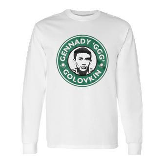 Cute Gennady Golovkin Long Sleeve T-Shirt | Favorety UK