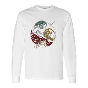 Daft Punk Get Lucky Science Fiction Inspired Design Space Nerd Long Sleeve T-Shirt | Favorety AU