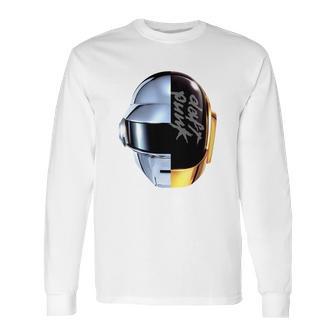 Daft Punk Robot Long Sleeve T-Shirt | Favorety AU