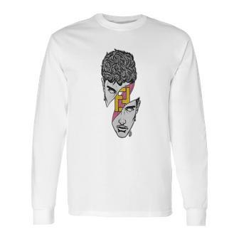 Dark Polo Gang Tony Effe Long Sleeve T-Shirt | Favorety CA