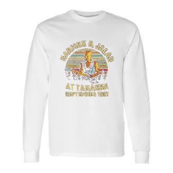 Darmok And Jalad At Tanagra Special Long Sleeve T-Shirt | Favorety