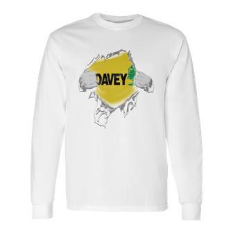 Davey Tree Expert Long Sleeve T-Shirt | Favorety AU