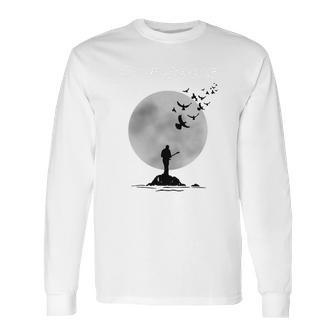 David Gilmour Long Sleeve T-Shirt | Favorety AU