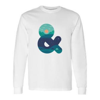 Day &Ampamp Night Long Sleeve T-Shirt | Favorety CA