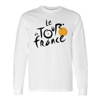 De France Long Sleeve T-Shirt | Favorety