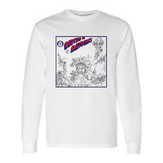 Dead Kennedys Bedtime For Democracy Long Sleeve T-Shirt | Favorety AU